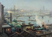 GEORGE AYLING (BRITISH, 1887-1