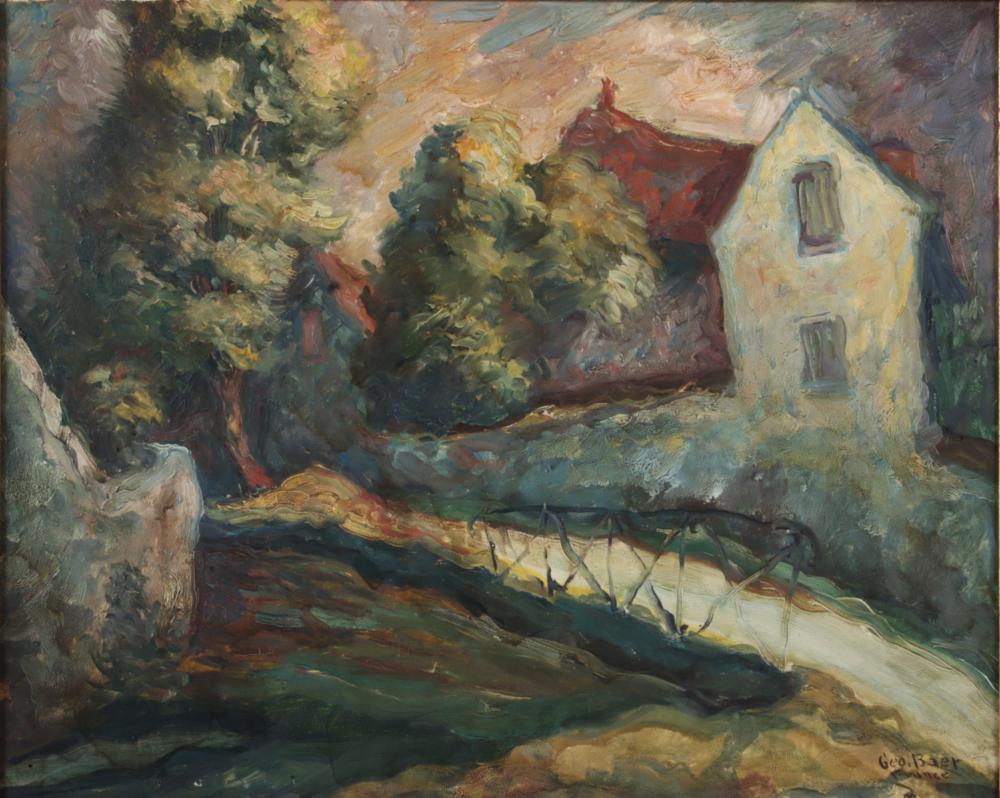 GEORGE BAER, ILLINOIS /