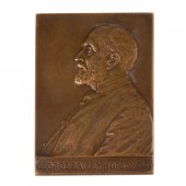 GEORGE BAILEY HOPSON D.D. MEDA