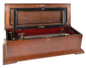 GEORGE BAKER & CO. CYLINDER MU