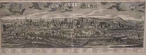 GEORGE BALTHASAR PROBST (1673 -