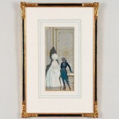 GEORGE BARBIER (1882-1932): DE