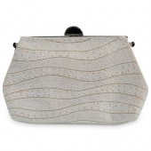GEORGE BARING VINTAGE BEADED P