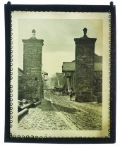 GEORGE BARKER CITY GATES ST AU