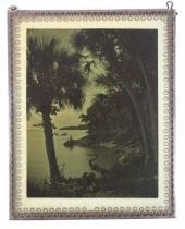 GEORGE BARKER, PHOTOGRAPH TRAN