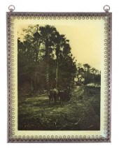 GEORGE BARKER, PHOTOGRAPH TRAN