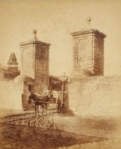 GEORGE BARKER, ST. AUGUSTINE P