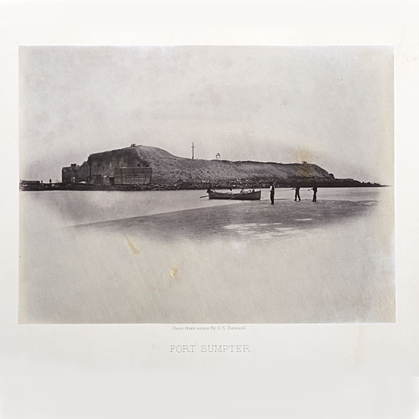 George Barnard Civil War