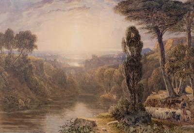 George Barret Jnr. (British