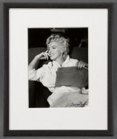 George Barris ''Marilyn Readin