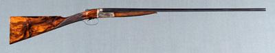 George Bates .410 ga. shotgun, 28