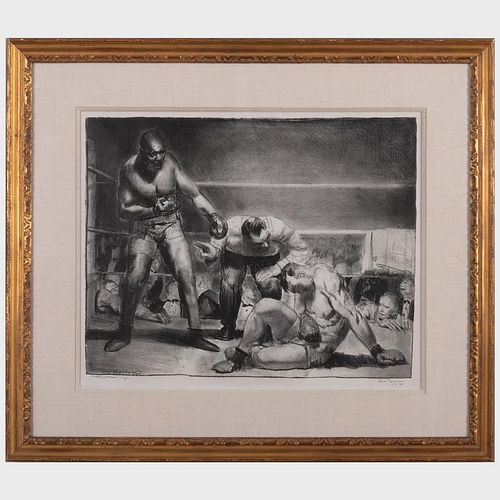GEORGE BELLOWS (1882-1925): THE