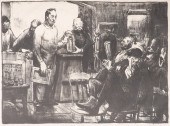 George Bellows (American, 1882