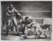 GEORGE BELLOWS (AMERICAN, 1882