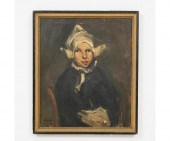 George Benjamin Luks (1867-193