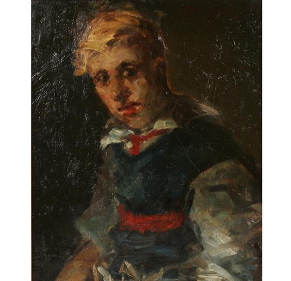 George Benjamin Luks (American,