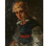 George Benjamin Luks (American