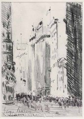 George Benjamin Luks (American