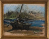 GEORGE BENJAMIN LUKS (NEW YORK