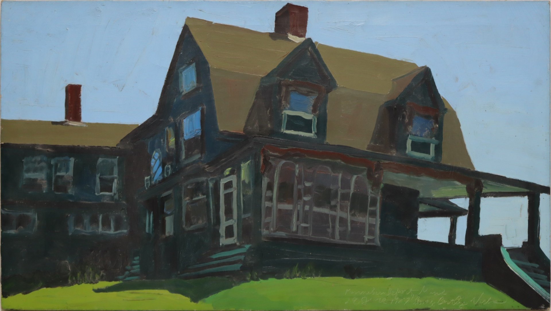 GEORGE BENTLEY NICK (AMERICAN,