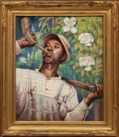 GEORGE BERTRAND MITCHELL (AMER