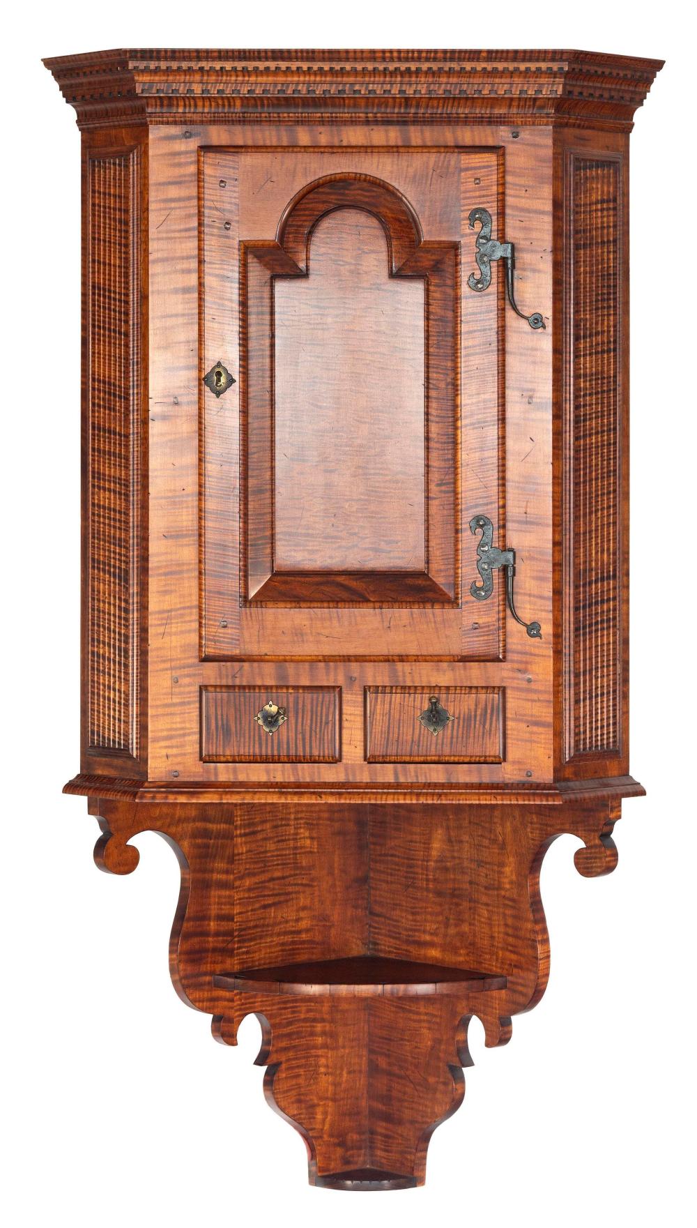 GEORGE BESHORE HANGING CORNER