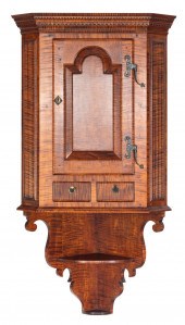GEORGE BESHORE HANGING CORNER