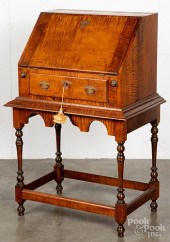 GEORGE BESHORE TIGER MAPLE DES