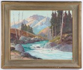 GEORGE BICKERSTAFF (1893 - 195