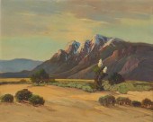 GEORGE BICKERSTAFF, (1893-1954