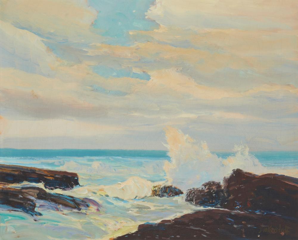 GEORGE BICKERSTAFF, (1893-1954),