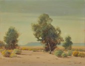 GEORGE BICKERSTAFF, (1893-1954