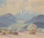 GEORGE BICKERSTAFF, (1893-1954