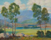 GEORGE BICKERSTAFF, (1893-1954