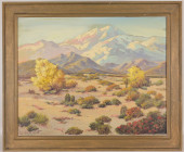 GEORGE BICKERSTAFF (AMERICAN,