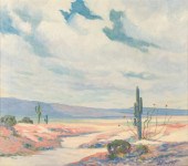 GEORGE BICKERSTAFF (B. 1897):