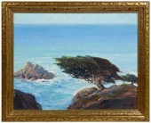 George Bickerstaff painting (G
