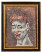 GEORGE BIDDLE (1885-1973) "CLO