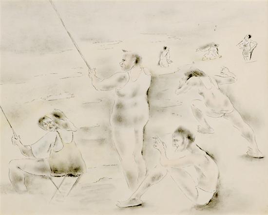 George Biddle (attributed to)