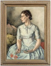 George Biddle painting (Pennsy