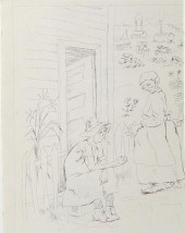 George Biddle (Pennsylvania/Ca