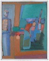 GEORGE BIRELINE(American/North