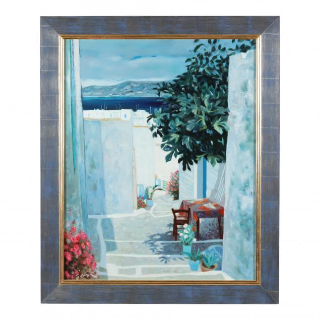 GEORGE BLOUIN (FRENCH,