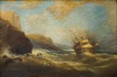 GEORGE BONFIELD (1805 - 1898),