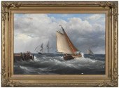 GEORGE BONFIELD(British/Americ