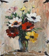 *George Bousquet (French 1904-