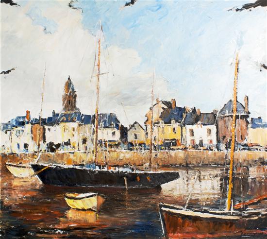 George Bousquet (French