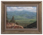 GEORGE BOWMAN (MA, 1935-2006)