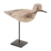GEORGE BOYD PLOVER DECOY SEABR