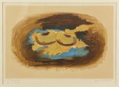 George Braque (French 1882-196